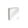 Ogledalo-omarica Dyma 40 Chestnut