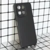 Torbica 3D Camera za Honor X6A crna