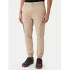 Calvin Klein Jeans Jogging hlače Comfort LV04RD608G Rjava Skinny Fit