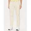 Tommy Hilfiger Jeans hlače Denton MW0MW33908 Écru Straight Leg