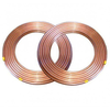 Set bakarna cev, fi 6 x 0.9 mm