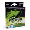 PowerPro Braided Line 135m 0.23mm 15kg Moss Green