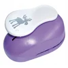 PLAYBOX DIY MOOSE Dekorativni luknjač za penasti papir O 7,6 cm