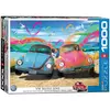 VW Käfer Kuss (Puzzle)