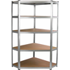 FIELDMANN FDR 1840R Metalni regal sa policama ugaoni