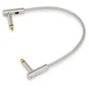 RockBoard Flat Patch Cable - SAPPHIRE Series 20 cm