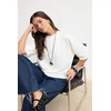 Trendyol Milla Ženska majica TWOSS26TS00182, Bela