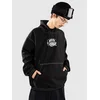 Empyre Tombstone Express Shred Hoodie black