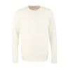 Moški pulover CCM Core Fleece Crew Unbleached L