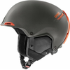 UVEX Jakk+ Dark Slate Orange 52-55