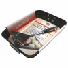 pekač GSW 40X28.5X7 CM S PRILOŽENO LOPATICO