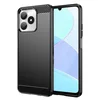 Futrola Carbon Shield TPU za Realme C51/Narzo 50 - Crna KP31026