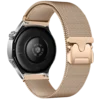 Weiqiantu Zamenska narukvica za pametni sat za Huawei Watch, Rose gold