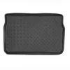 Plastic trunk tray Peugeot 208 2012-2019 (without anti-slip)