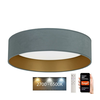 Brilagi - LED prigušiva svetiljka VELVET SMART LED/36W/230V Wi-Fi Tuya + daljinski upravljač