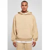 Heavy Terry Garment Dye Hoody Union Beige