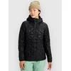 Burton ak Baker Hooded Down Insulator Jacket true black