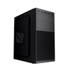 Računalniško ohišje Fornax k3 00 mini-atx črno