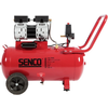 Senco ac20250bl-eu bezuljni, bešumni kompresor za vazduh, 50l, 9bar, 1.500W ( SENCO AFN0039EU )