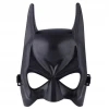 Korbi Maska Batman Superjunak Črna Halloween Party