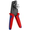 Knipex precizni skidač izolacije sa profilnim noževima - za solarne kablove 4,0 - 10,0 mm2 (12 12 12)