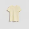 Reserved - Slim fit majica kratkih rukava