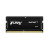 KINGSTON SODIMM DDR5 16GB 6400MTs KF564S38IB-16 FURY XMP
