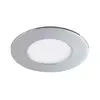 Rabalux 5588 - LED ugradno plafonsko svetlo za kupatilo LOIS LED/3W/230V 3000K IP44