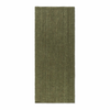 Kaki zelen tekač iz jute 80x200 cm Bouclé – Hanse Home