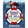 Wheres Wally? At Sea