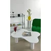 Hanah Home Klub sto Bloom, 110x40x70 cm, Beli