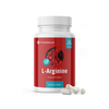 L-arginin 500 mg, 180 kapsul