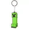 Minecraft Creeper Anatomy Flip Sprite privjesak