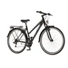VISITOR Bicikl tour smart 28 inch crno tirkiz