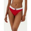 Tommy Hilfiger Underwear Tangice mornarska/rdeča/bela
