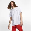 Nike NSW CLUB TEE, muška majica, bela AR4997