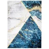 Chemex Preproga Toscana Exclusive Solid Fashionable 2430 Print Tosa Bela 140x200 cm