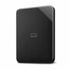 WD Elements SE 2TB zunanji disk 6cm črn USB 3.0 WDBEPK0020BBK-WESN