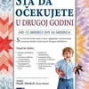 Kreativni centar, Šta da očekujete u drugoj godini