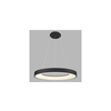 LED2 - LED Luster na sajli BELLA LED/50W/230V 3000/4000K crna