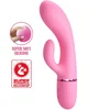PRETTY LOVE PRETTY LOVE - MARSKI RABBIT VIBRATOR IN G-TOČKA ROZA, (22117034)