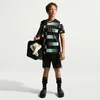 Nike KM K NK DF ACD25 SS TOP, dječija majica, crna IO0720