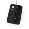 Produžni kabal i punjač 6 x USB brzo punjenje LDNIO