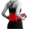 Vadbeni pas MadMax Slimming Belt MFA277 červený M