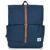 Nahrbtnik Herschel 11376-00007-OS City Backpack mornarsko modra barva