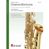 Morricone:CINEMA MORRICONE Saxophone Quartet