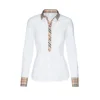 SEIDENSTICKER Bluza, bela