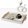 Aberto Design Poslužavnik TPB9884 50 x 29 x 3.5 cm, Šareni