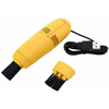 Mini USB sesalnik, rumen