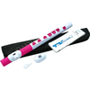 NUVO Toot 2.0 Pink-White With Keys